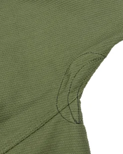 Century Martial Arts Gameness Men's Combate Gi Rifle Green