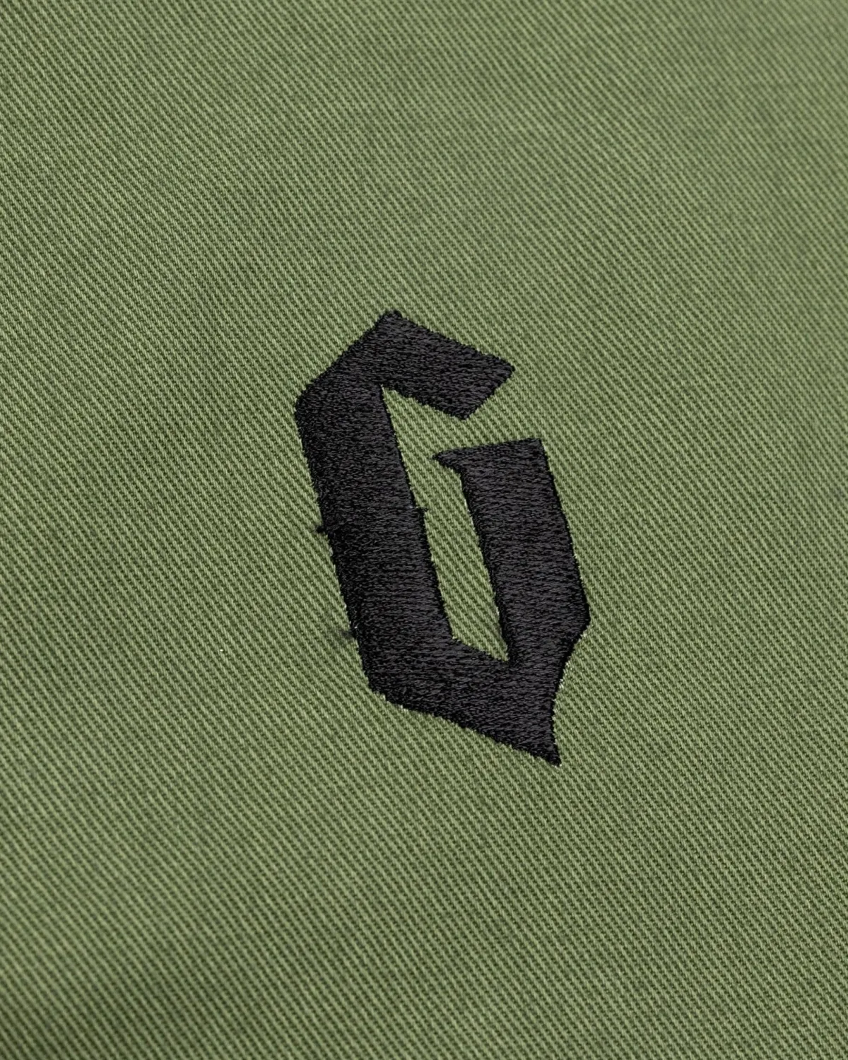 Century Martial Arts Gameness Men's Combate Gi Rifle Green