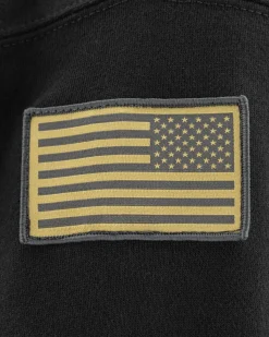 Online Gameness Men's Combate Hoodie Black