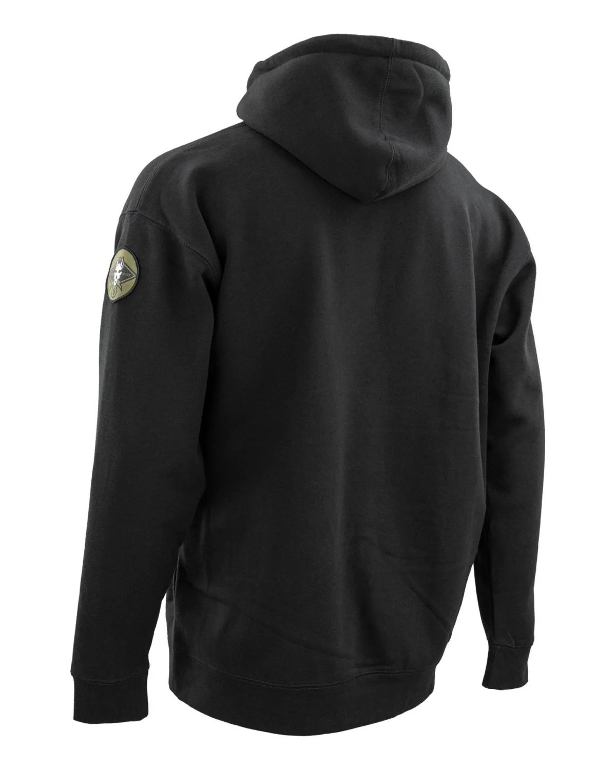 Online Gameness Men's Combate Hoodie Black