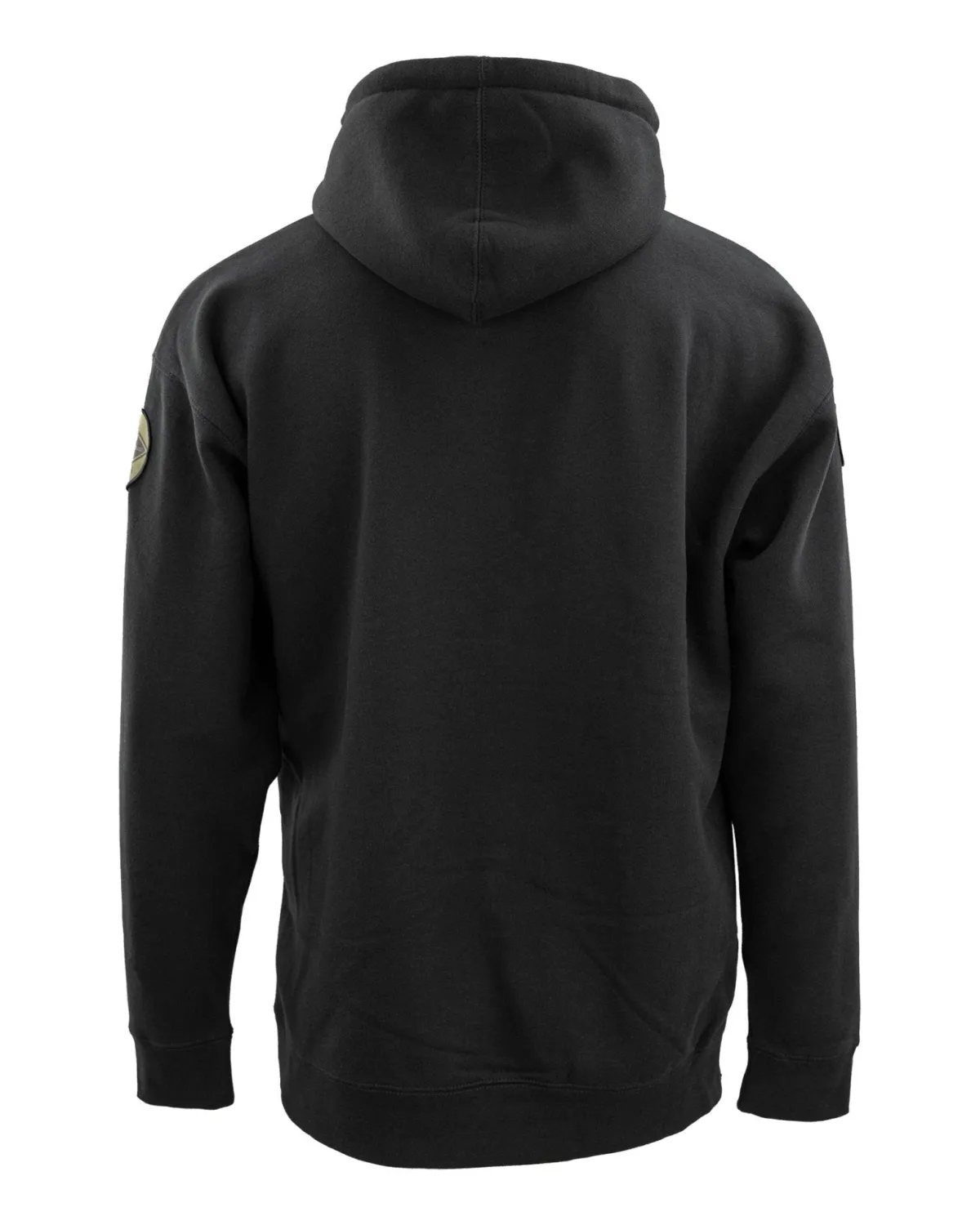 Online Gameness Men's Combate Hoodie Black