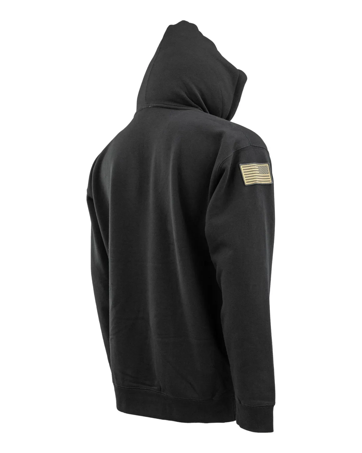 Online Gameness Men's Combate Hoodie Black