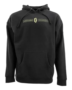Online Gameness Men's Combate Hoodie Black
