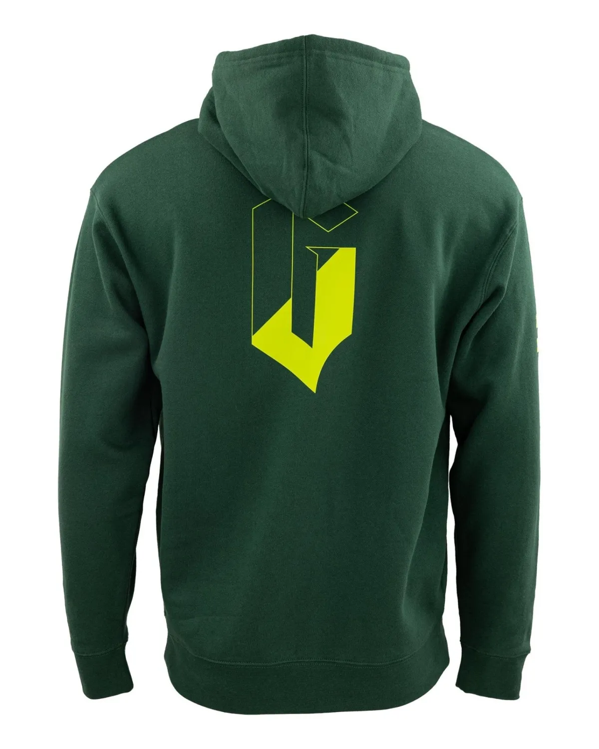 Sale Gameness Men's Eco Hoodie Dark Green