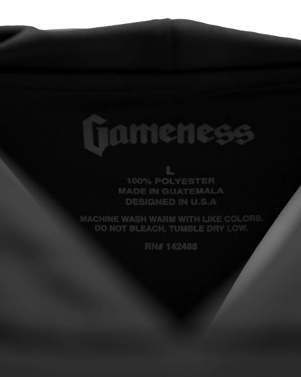 Clearance Gameness Men's Everyday Performance Hooded Tee