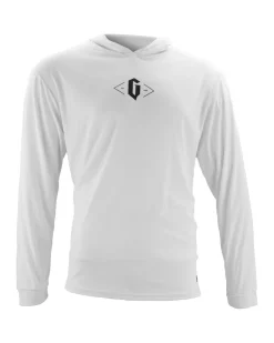 Clearance Gameness Men's Everyday Performance Hooded Tee