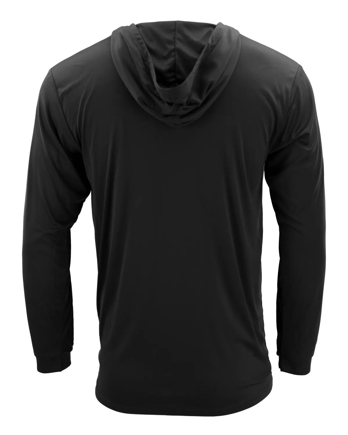 Clearance Gameness Men's Everyday Performance Hooded Tee