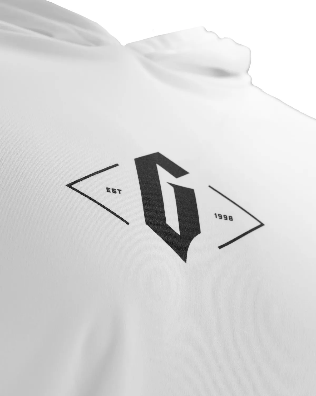 Clearance Gameness Men's Everyday Performance Hooded Tee