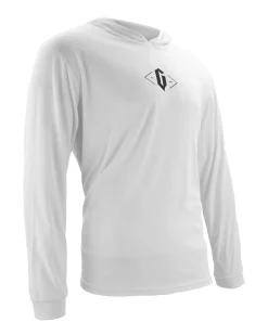 Clearance Gameness Men's Everyday Performance Hooded Tee