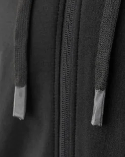 Online Gameness Men's Evreda Zip Hoodie Black