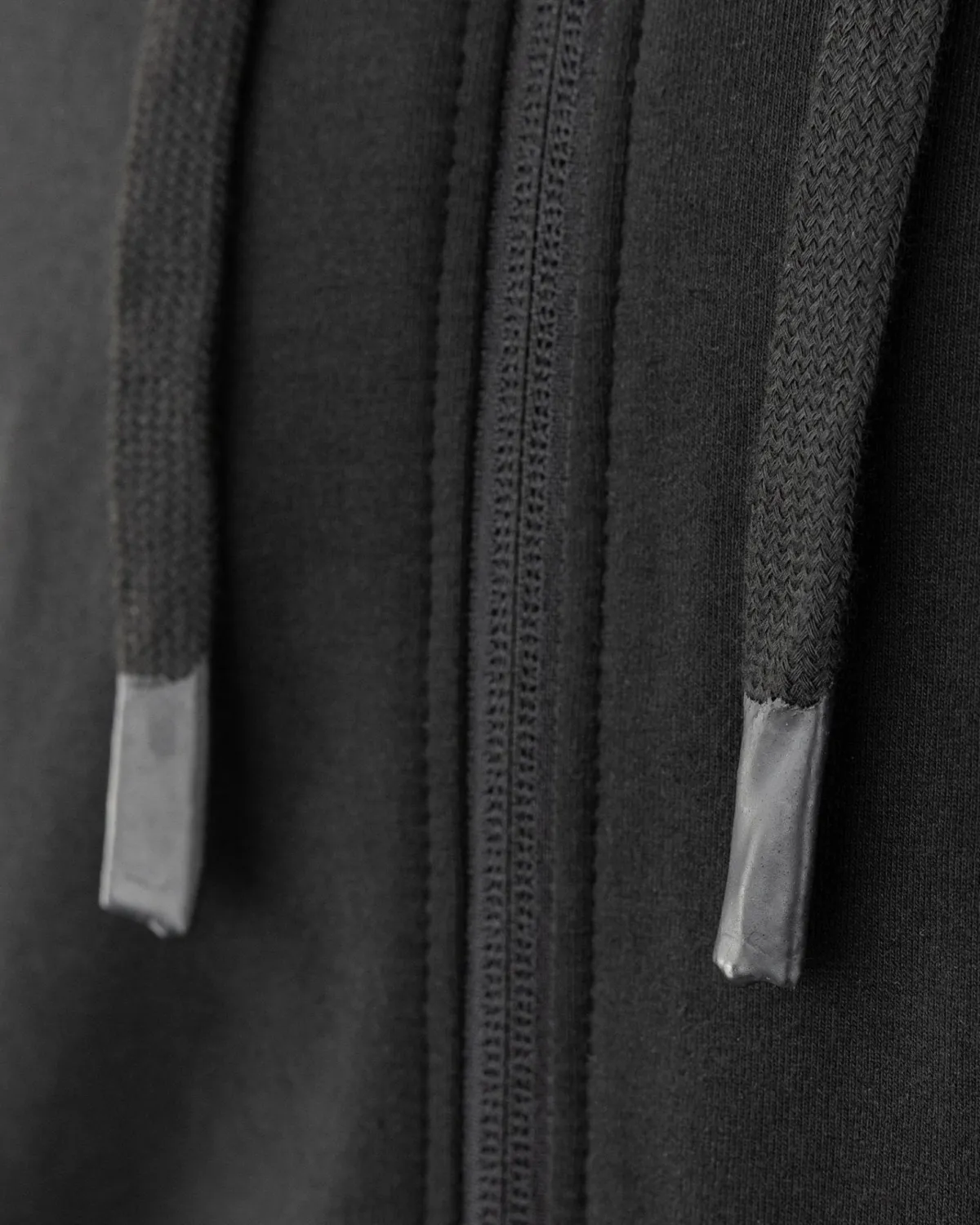 Online Gameness Men's Evreda Zip Hoodie Black