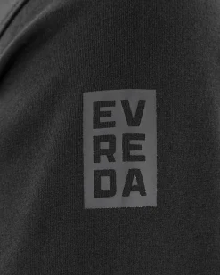 Online Gameness Men's Evreda Zip Hoodie Black