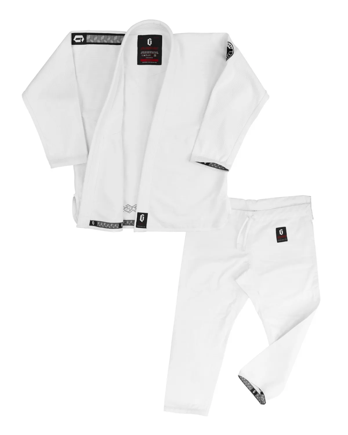 Outlet Gameness Men's Feather Gi 3.0