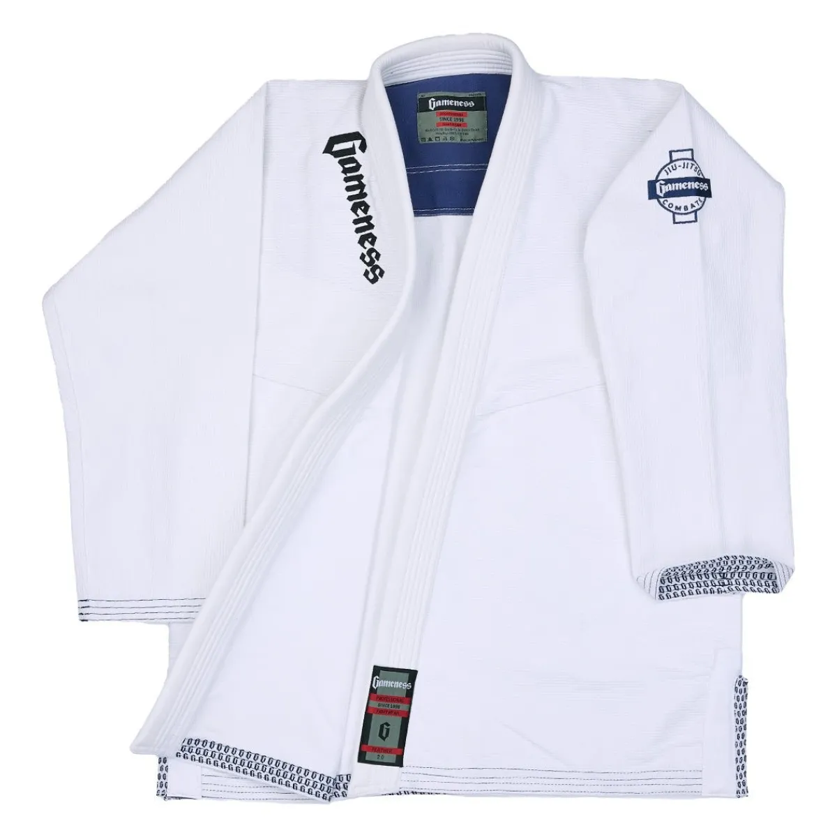 Hot Century US Retail Gameness Men's Feather Gi 2.0