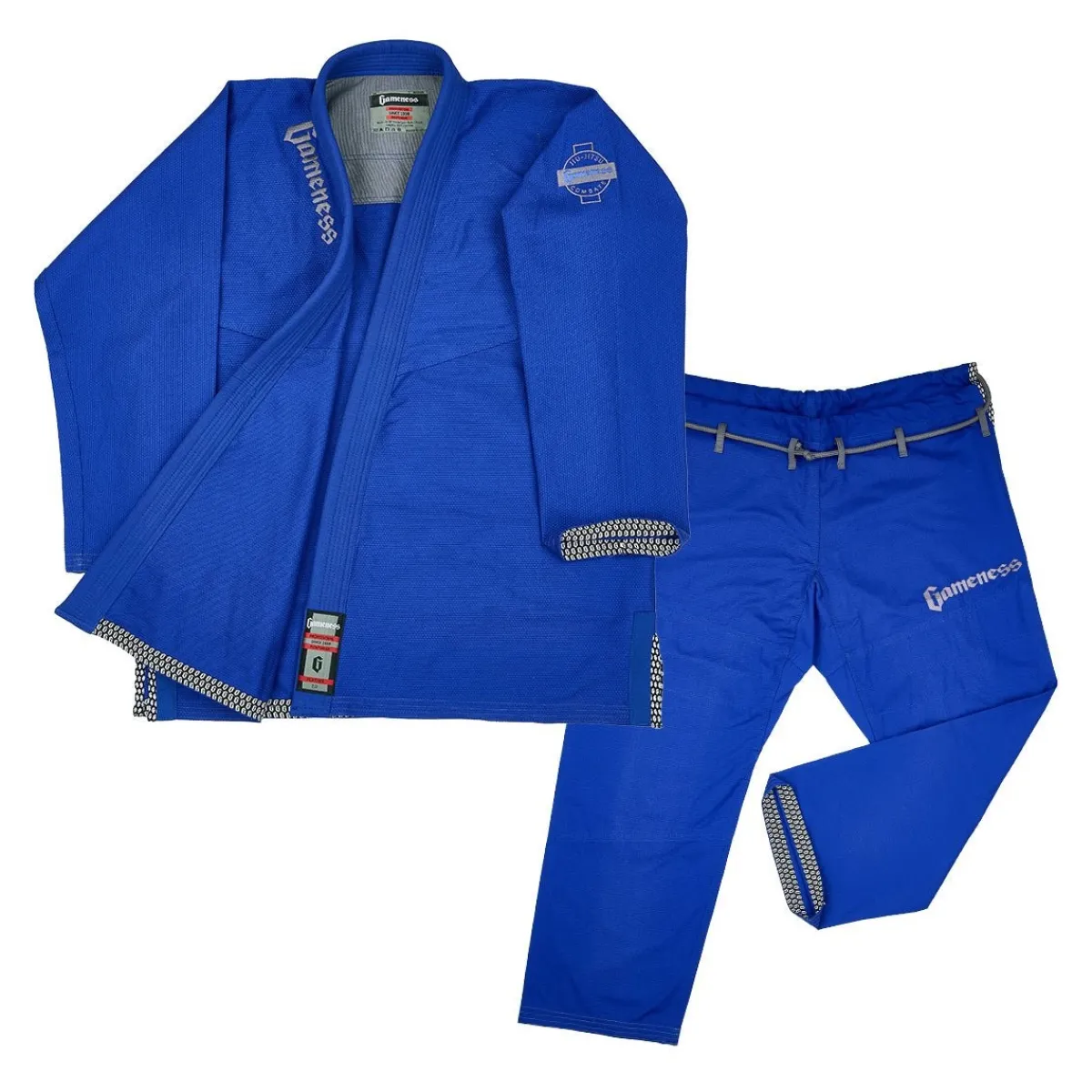 Hot Century US Retail Gameness Men's Feather Gi 2.0