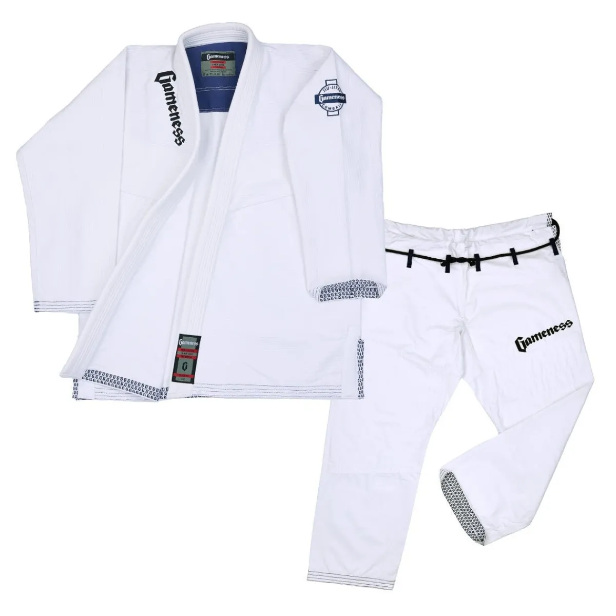Hot Century US Retail Gameness Men's Feather Gi 2.0