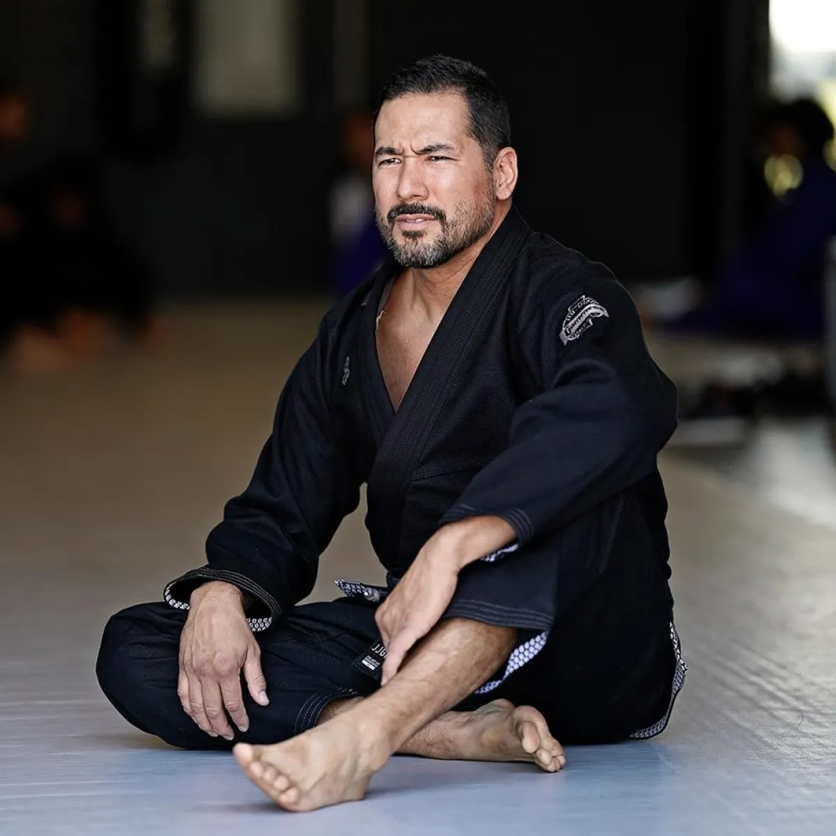 Hot Century US Retail Gameness Men's Feather Gi 2.0