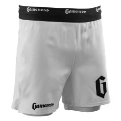 Outlet Gameness Men's Lined Pro Grappling Short