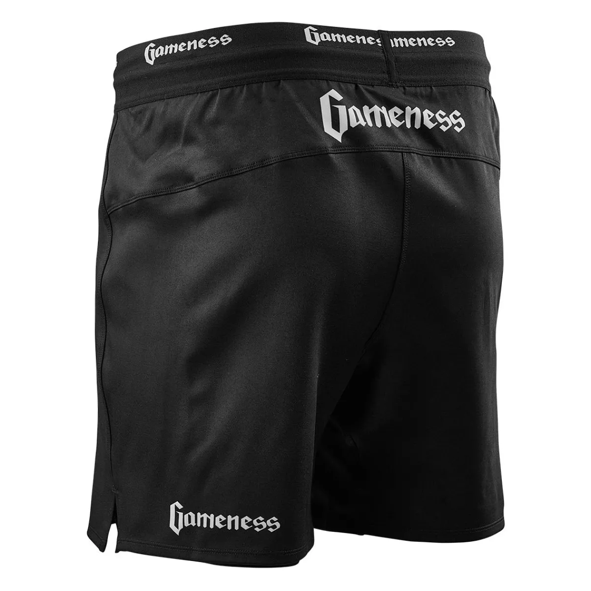 Outlet Gameness Men's Lined Pro Grappling Short