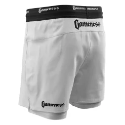 Outlet Gameness Men's Lined Pro Grappling Short