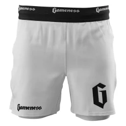 Outlet Gameness Men's Lined Pro Grappling Short