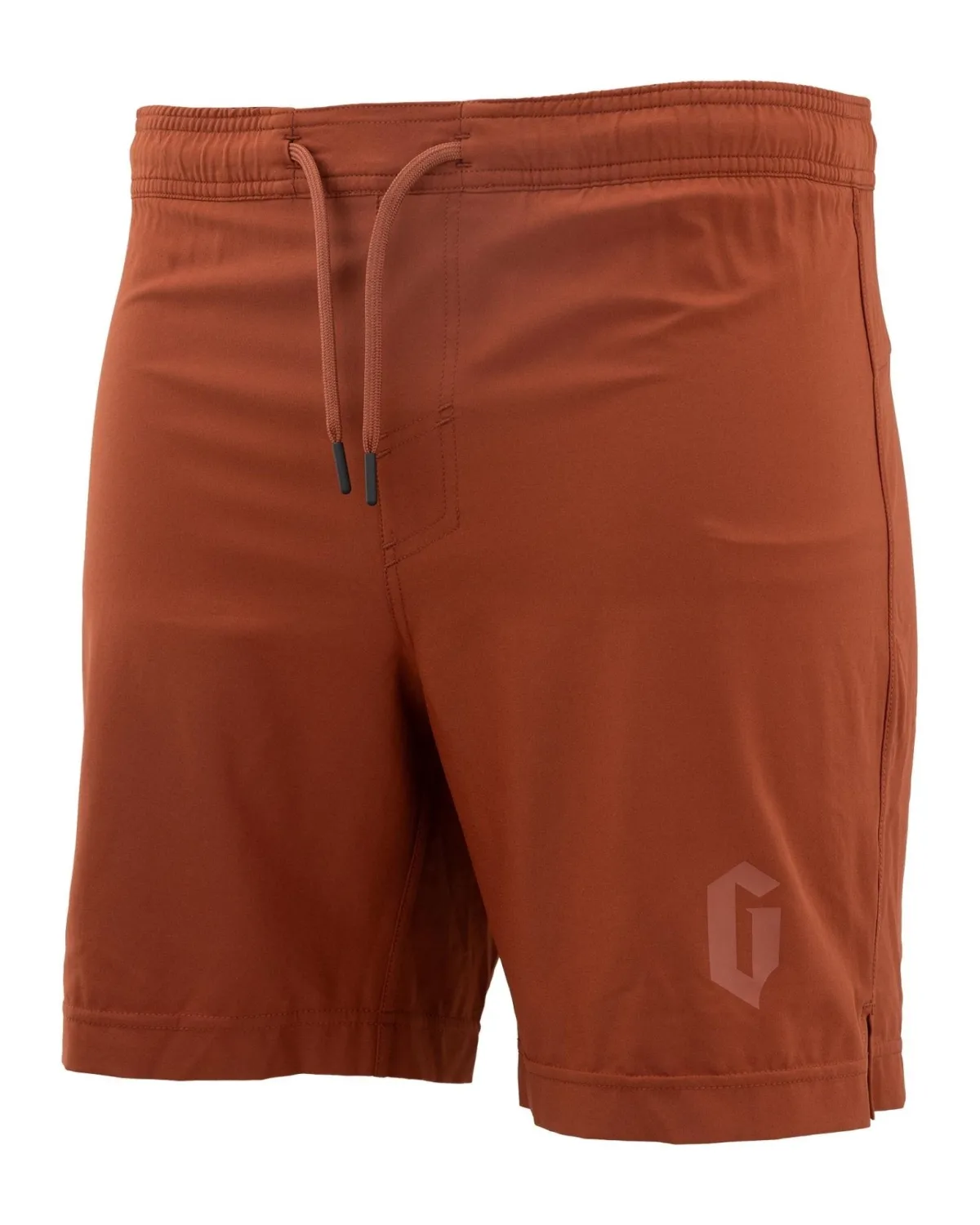 Online Century Martial Arts Gameness Men's Lined Wazaflex Short - 7"