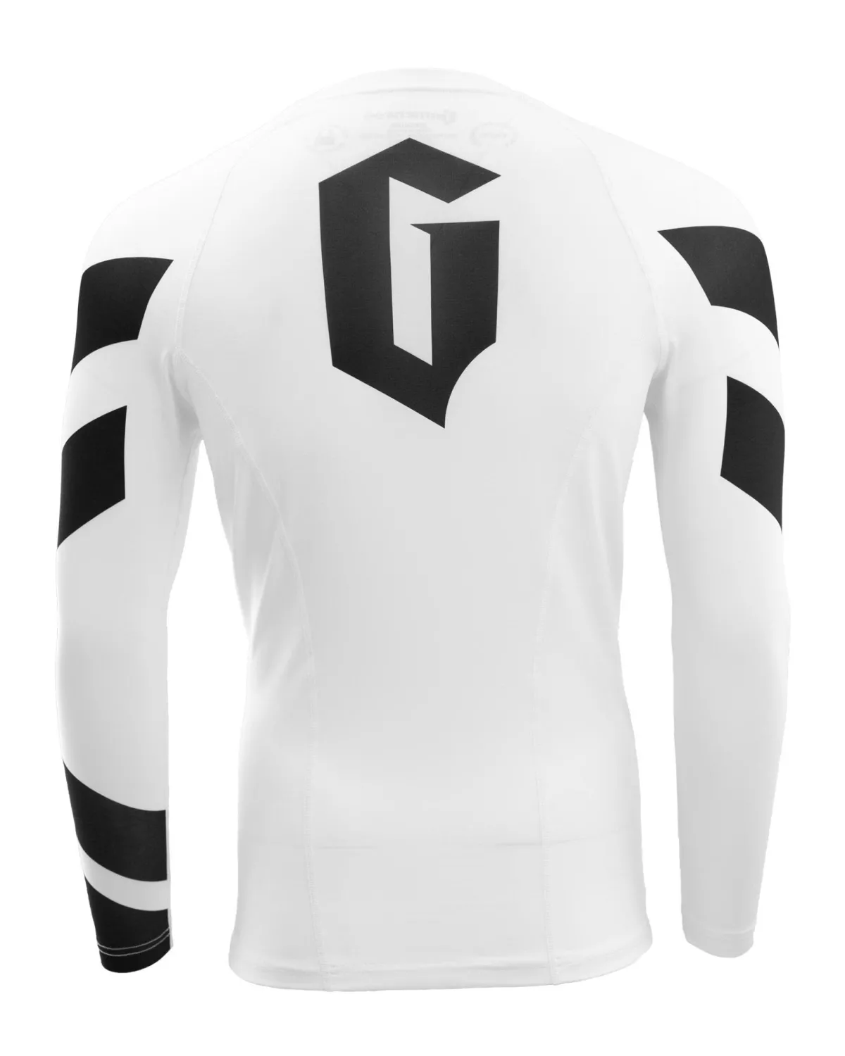 Discount Gameness Men's Long Sleeve Pro Ranked Rash Guard