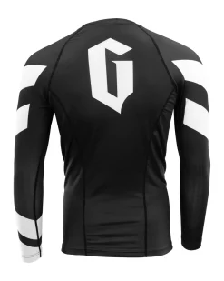 Discount Gameness Men's Long Sleeve Pro Ranked Rash Guard