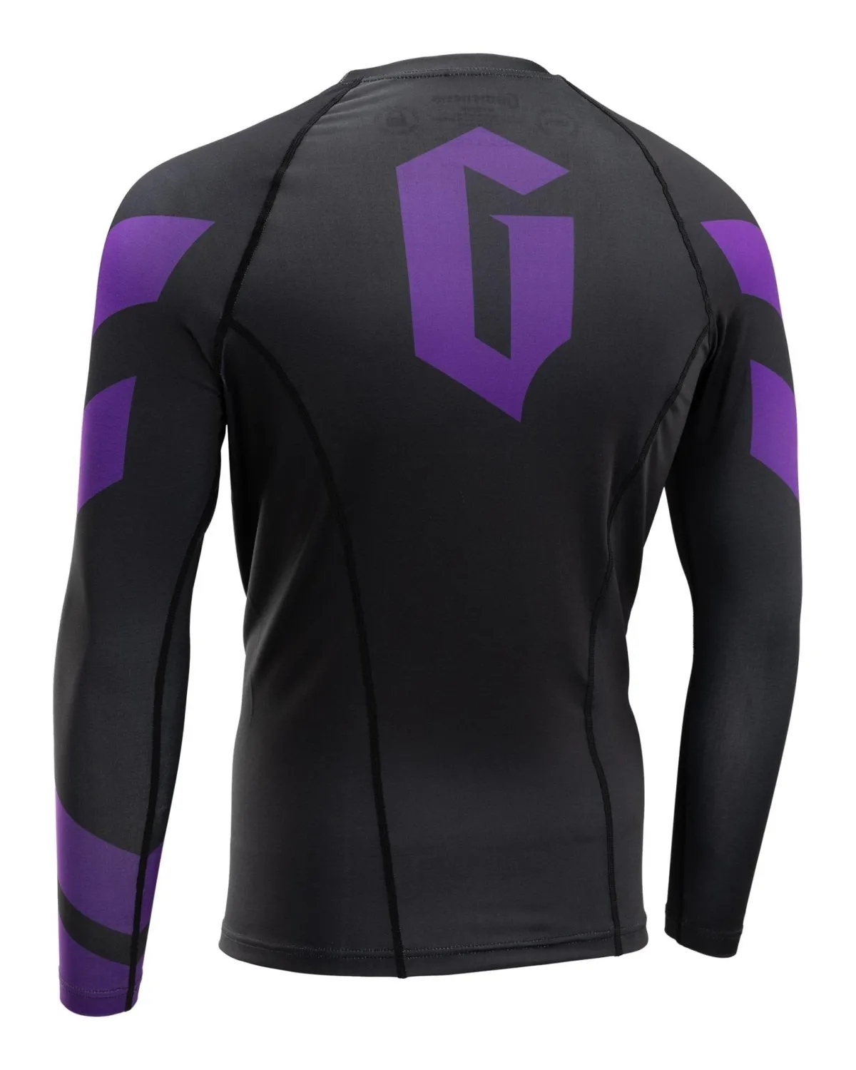 Discount Gameness Men's Long Sleeve Pro Ranked Rash Guard