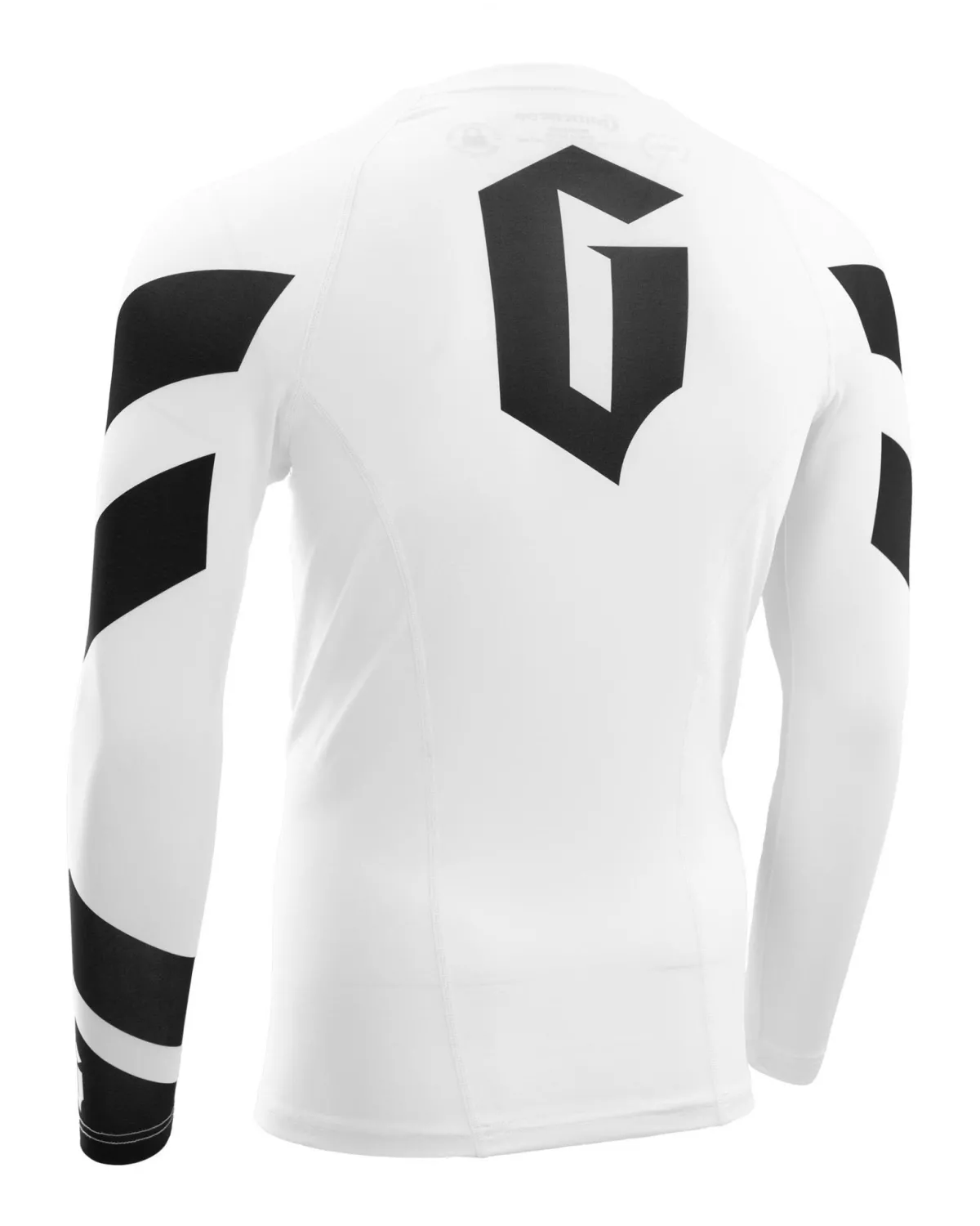 Discount Gameness Men's Long Sleeve Pro Ranked Rash Guard