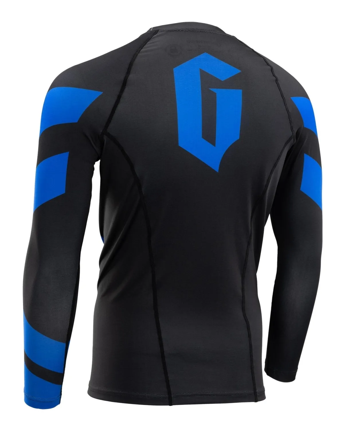 Discount Gameness Men's Long Sleeve Pro Ranked Rash Guard