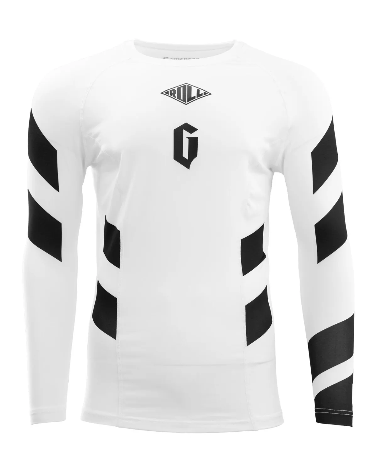 Discount Gameness Men's Long Sleeve Pro Ranked Rash Guard
