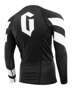Discount Gameness Men's Long Sleeve Pro Ranked Rash Guard