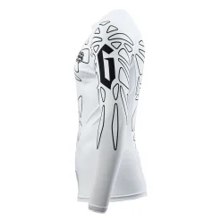 Discount Gameness Men's Long Sleeve Pro Ranked Rash Guard