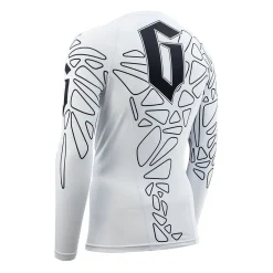 Discount Gameness Men's Long Sleeve Pro Ranked Rash Guard