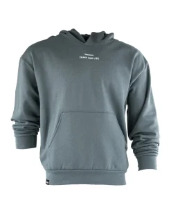 Outlet Gameness Men's Member's Only Hoodie Blue