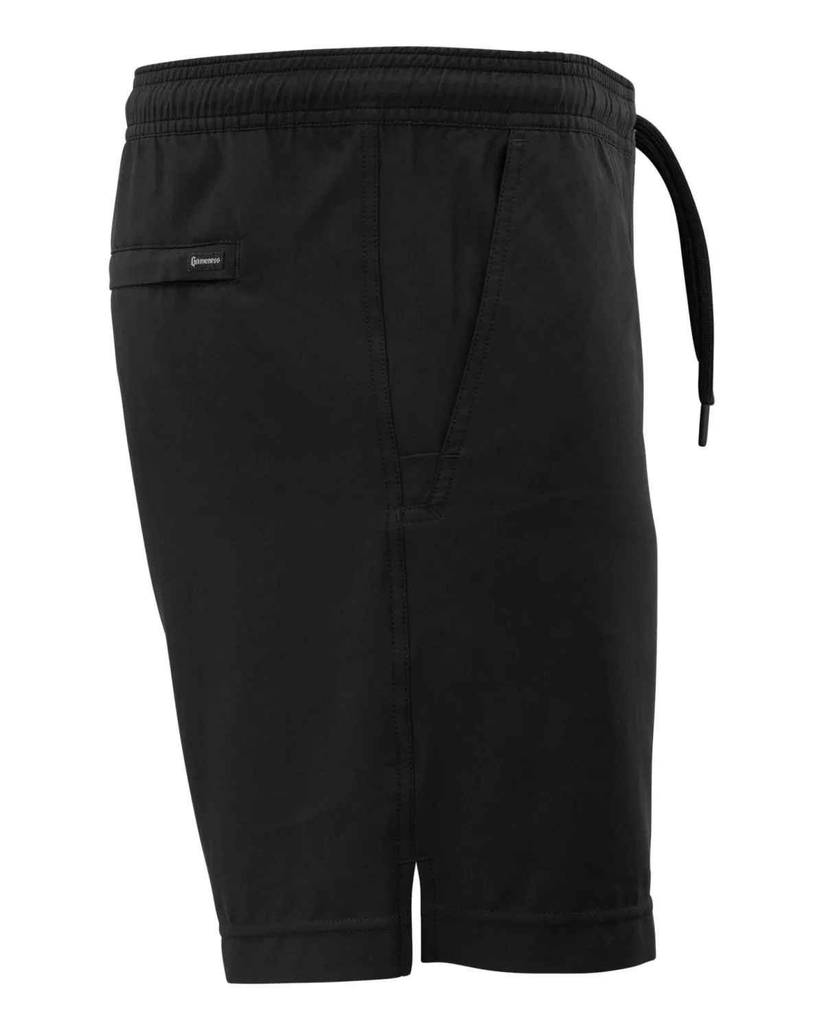 Sale Gameness Men's NeWave Short (7-inch) Black