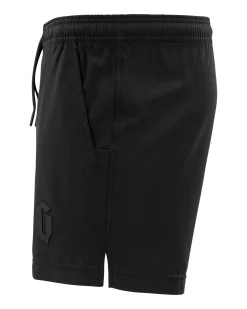 New Gameness Men's NeWave Short (5-inch) Black