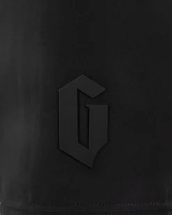 New Gameness Men's NeWave Short (5-inch) Black