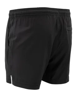 New Gameness Men's NeWave Short (5-inch) Black