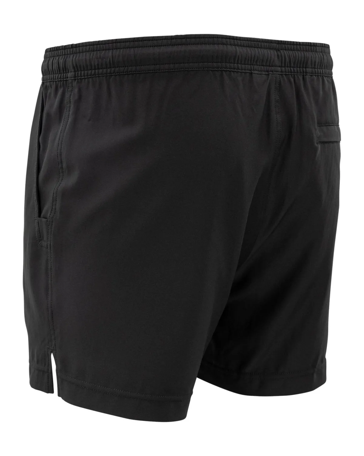 New Gameness Men's NeWave Short (5-inch) Black