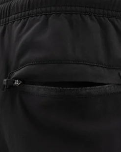New Gameness Men's NeWave Short (5-inch) Black
