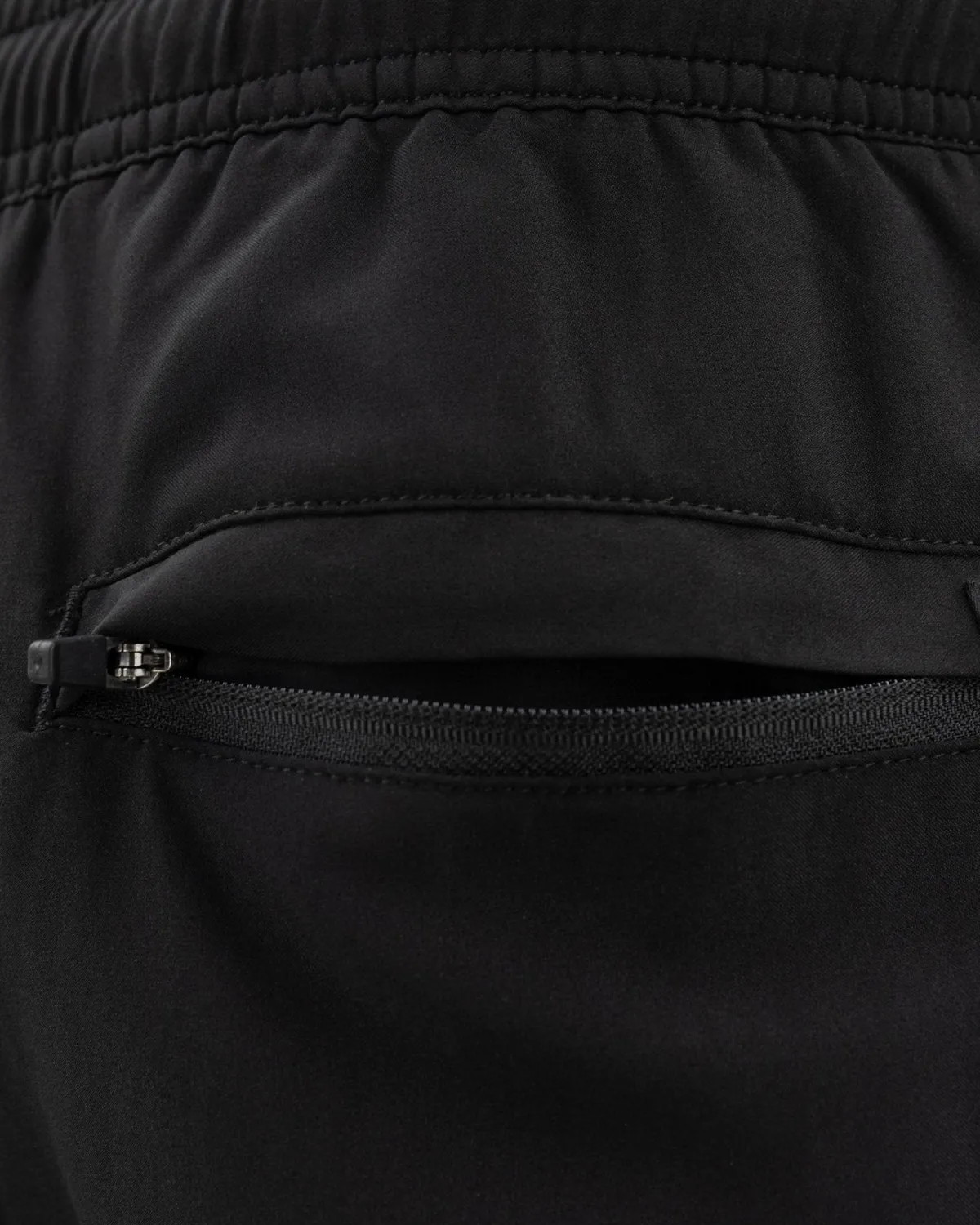 New Gameness Men's NeWave Short (5-inch) Black