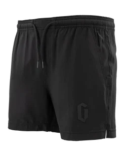 New Gameness Men's NeWave Short (5-inch) Black