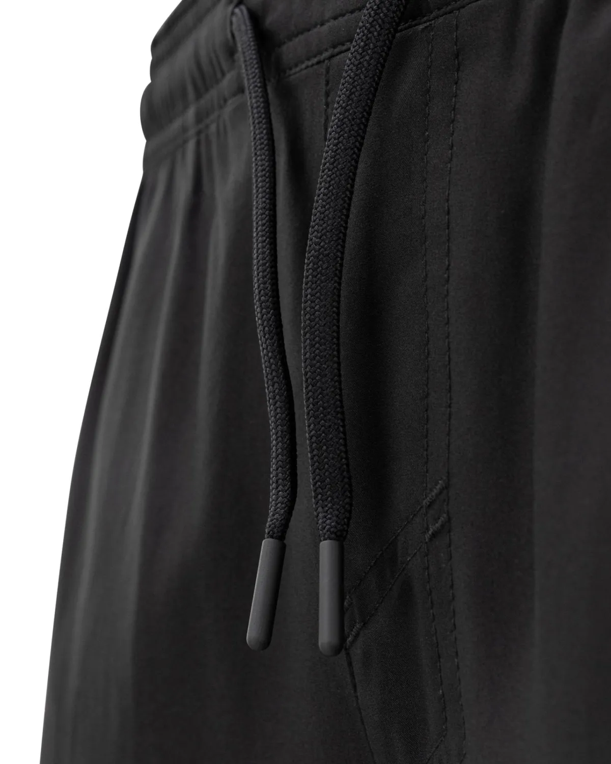 New Gameness Men's NeWave Short (5-inch) Black