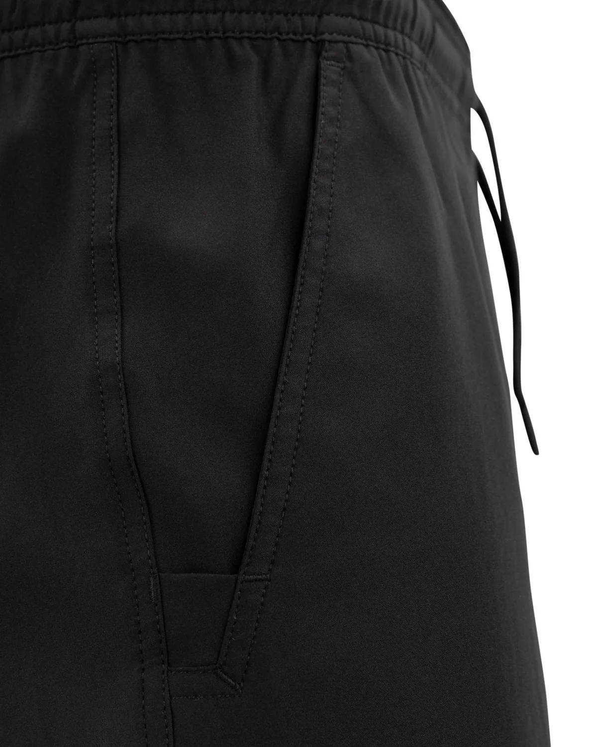 New Gameness Men's NeWave Short (5-inch) Black