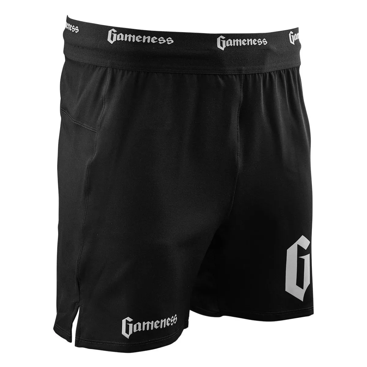 Discount Gameness Men's Pro Grappling Short