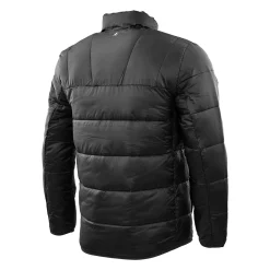 New Gameness Men's Puffer Jacket Black