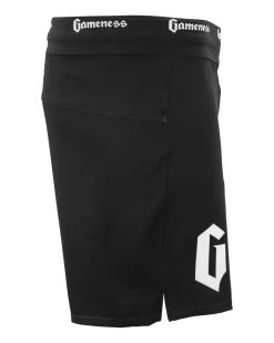 Sale Gameness Men's Pulse Pro Grappling Short Black