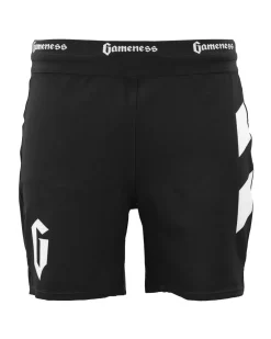 Sale Gameness Men's Pulse Pro Grappling Short Black